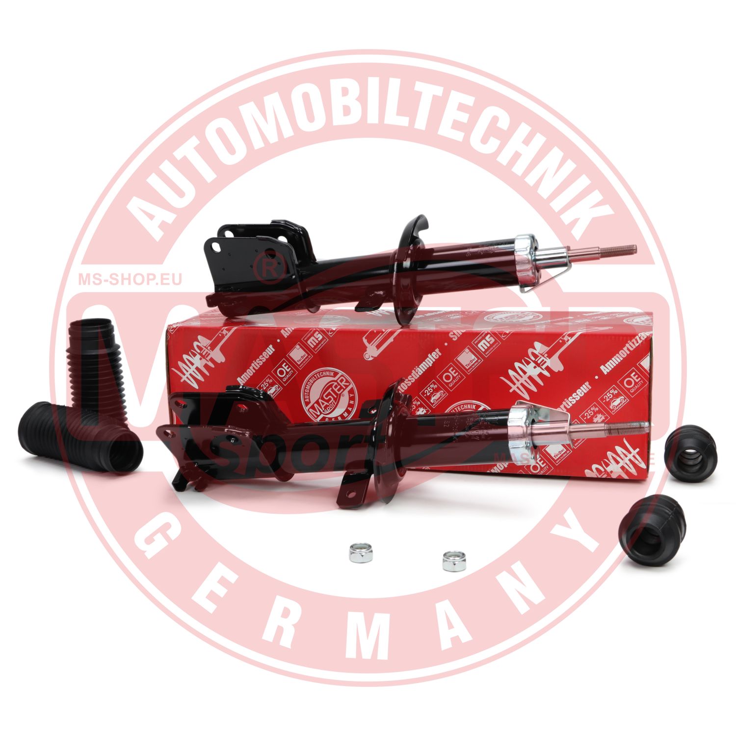 Amortizor MASTERSPORT GERMANY 16K003313